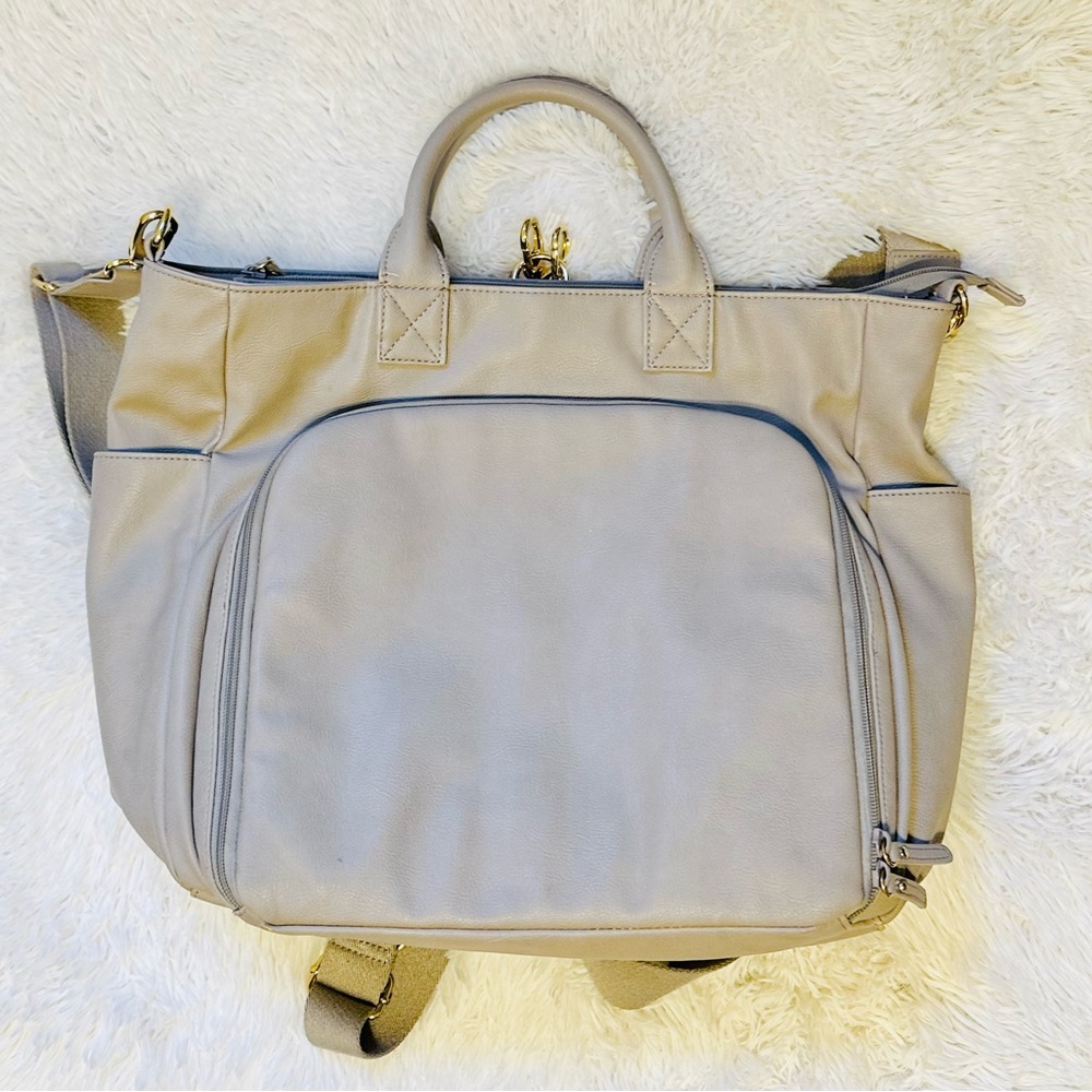 COPY - Pottery Barn Baby Hyde convertible backpack tote